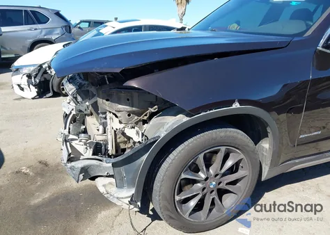 2017 BMW X5 Sdrive35I from USA, damaged, VIN 5UXKR2C30H0U22523